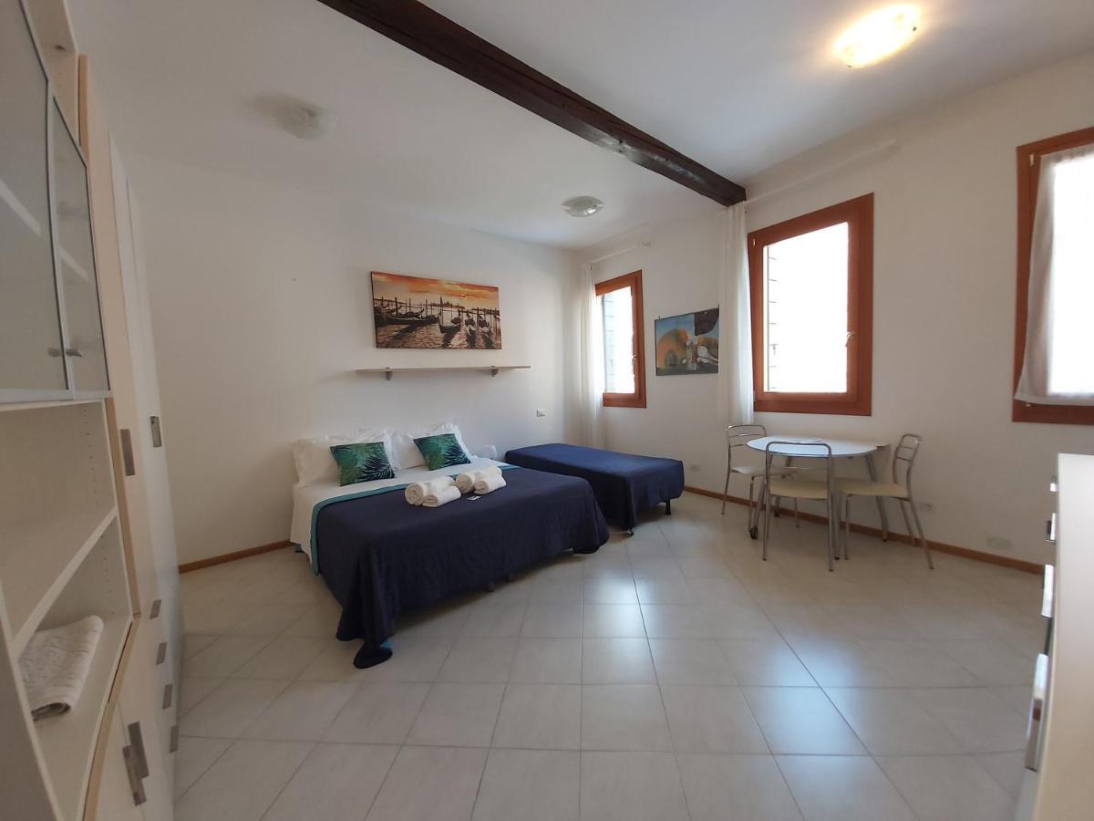 Veneziacentopercento Corderie Apartment Εξωτερικό φωτογραφία