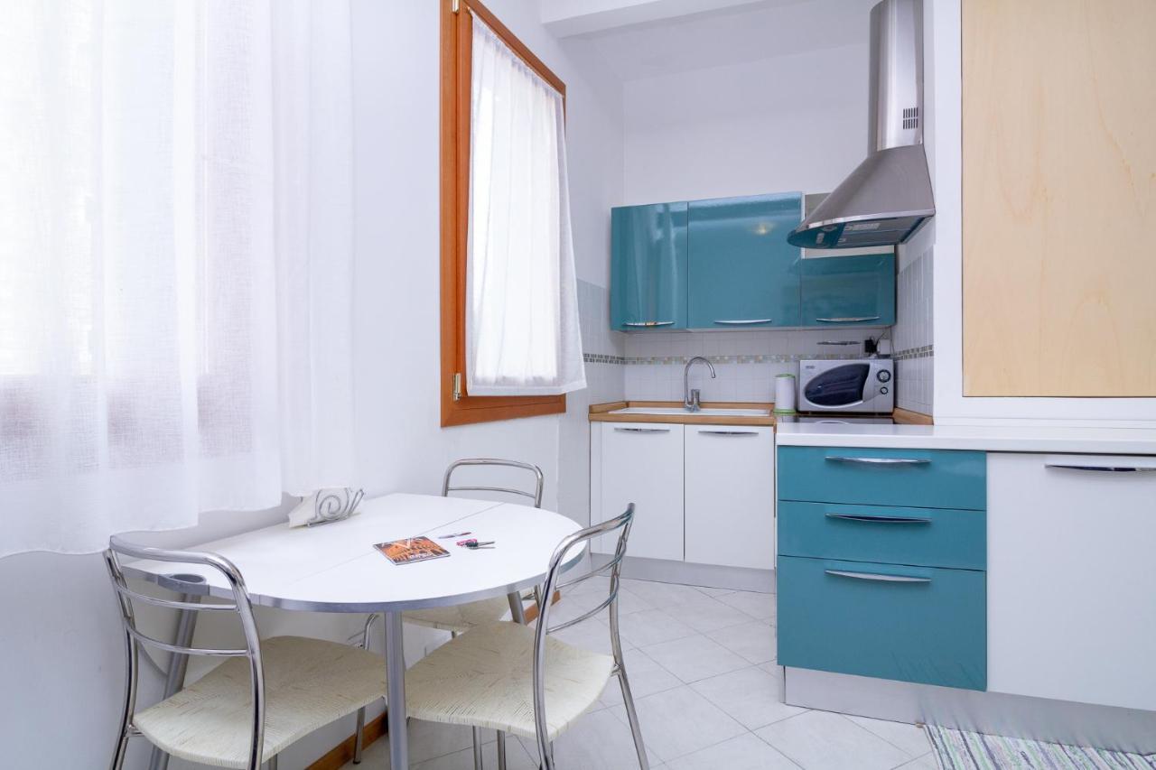 Veneziacentopercento Corderie Apartment Εξωτερικό φωτογραφία